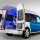 Illustration for article titled Ford Transit Connect Family One Concept: You Know... For Kids!